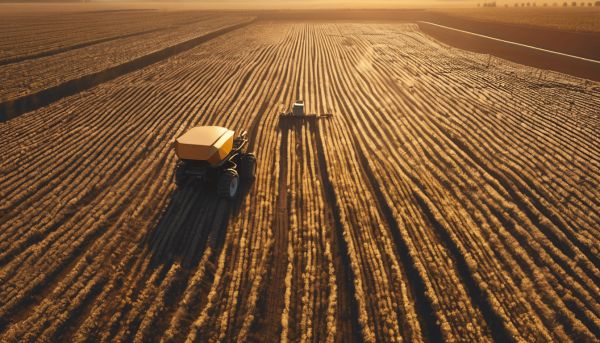 DGPS agricole : Optimisez votre gestion des cultures