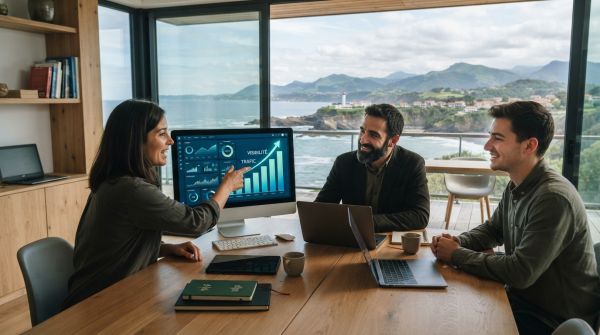 Maximisez votre impact en ligne grâce à une agence SEO au Pays Basque