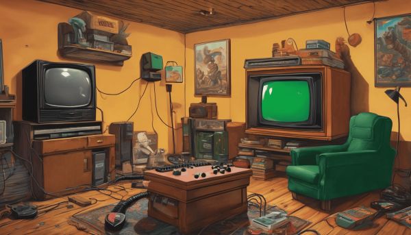 Quand la warp zone fait revivre le rétrogaming